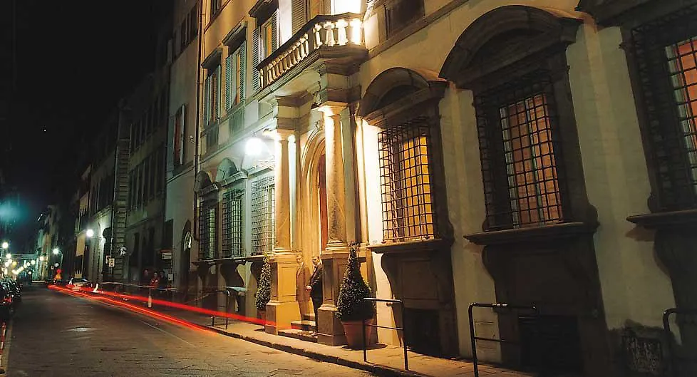 Palazzo Firenze By Baglioni Hotels & Resorts 5*, Флоренция