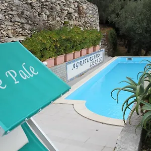  Landhuis Agriturismo Le Pale Italië