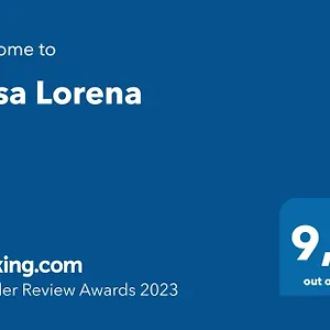 Apartamento Casa Lorena