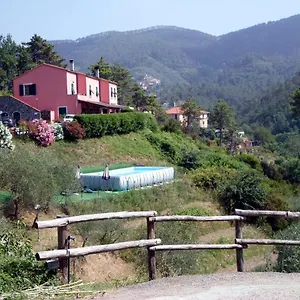  Vakantieboerderij La Quiete Italië