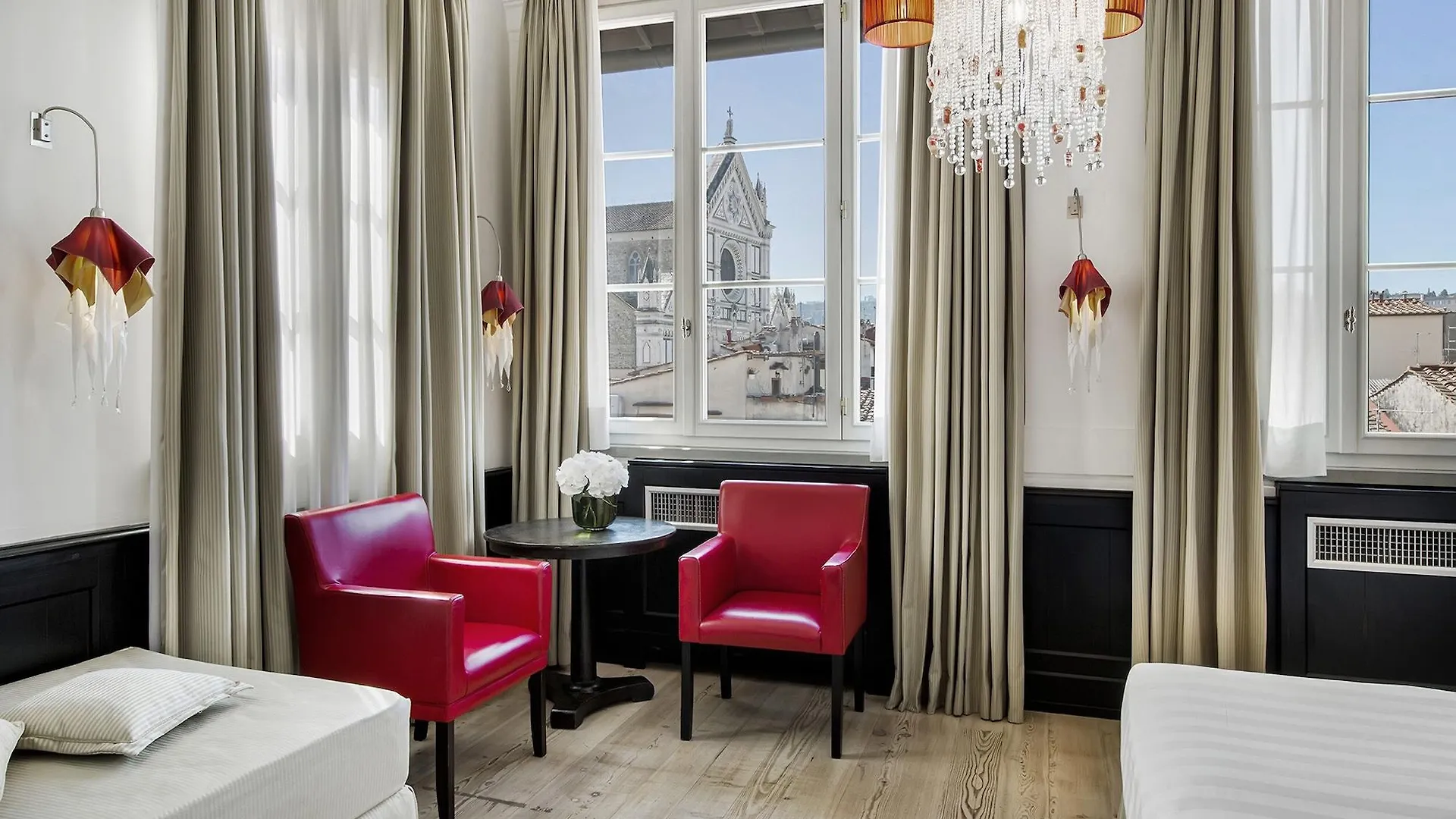 *****  Relais Santa Croce, By Baglioni Hotels Firenze Italia
