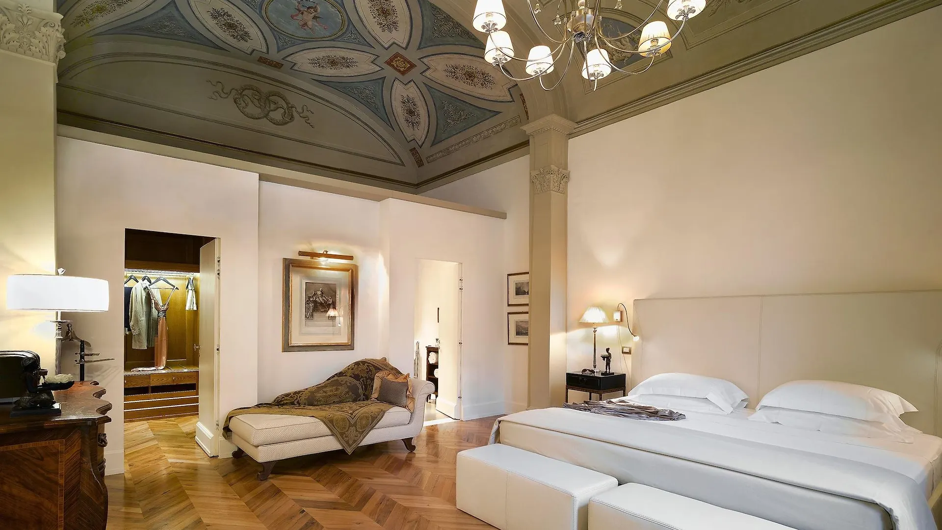 Palazzo Firenze By Baglioni Hotels & Resorts 5*, Florence