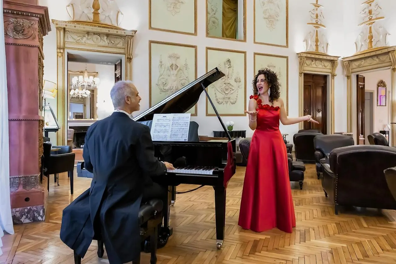 Palazzo Firenze By Baglioni Hotels & Resorts Florence
