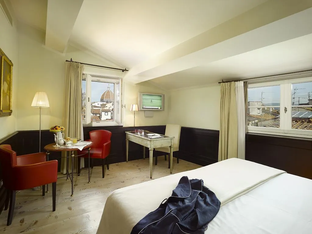 Palazzo Firenze By Baglioni Hotels & Resorts 5*, Florence