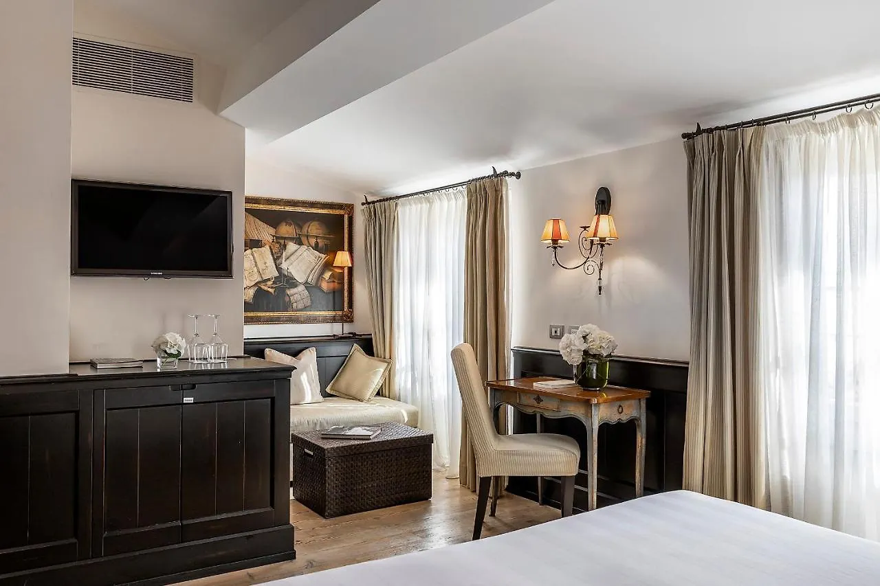 Palazzo Firenze By Baglioni Hotels & Resorts 5*, Florence Italy