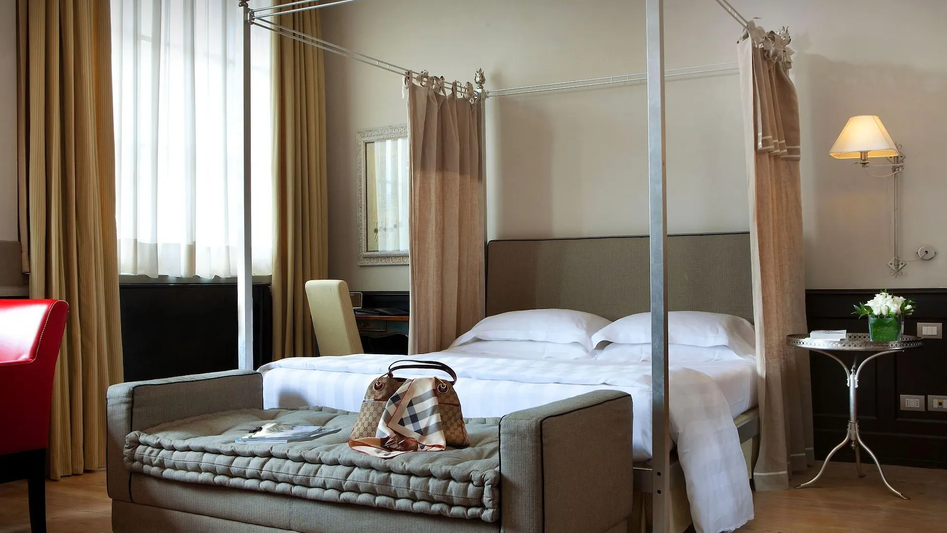 *****  Palazzo Firenze By Baglioni Hotels & Resorts Italy