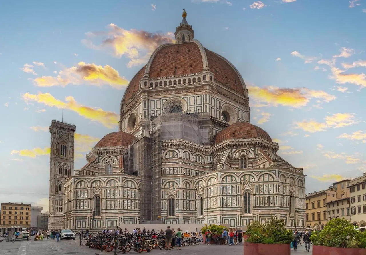 Palazzo Firenze By Baglioni Hotels & Resorts  Florence