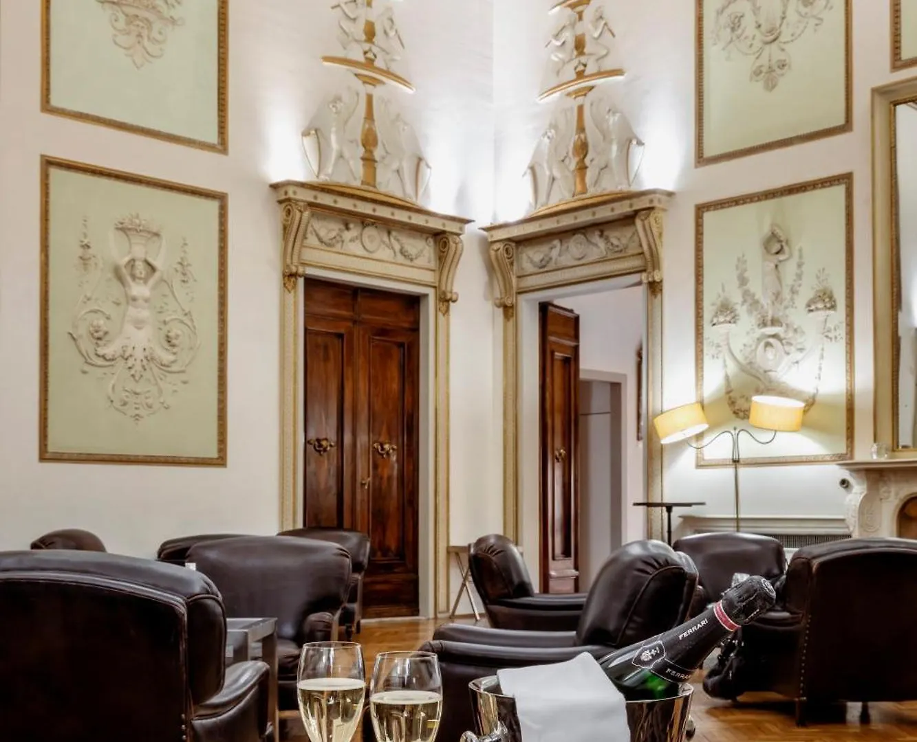 Palazzo Firenze By Baglioni Hotels & Resorts  Florence