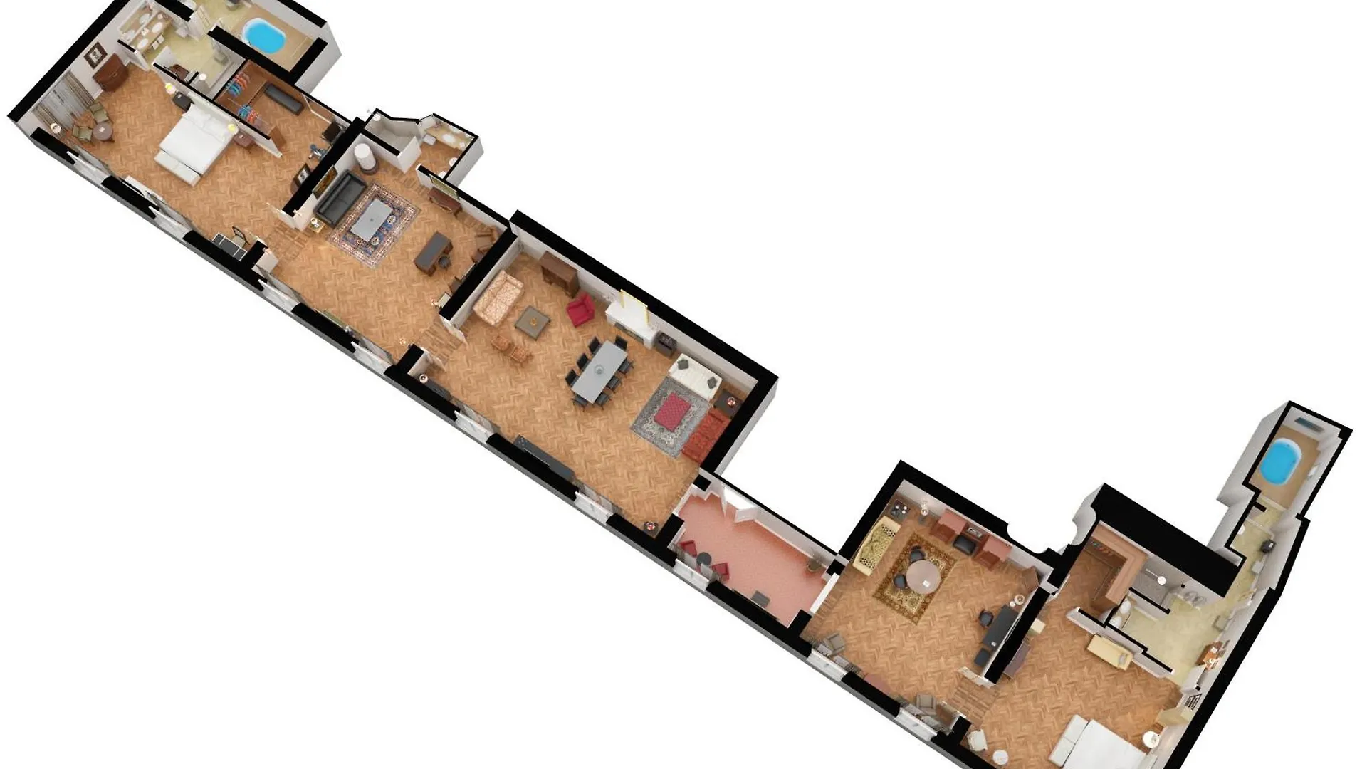 Palazzo Firenze By Baglioni Hotels & Resorts
