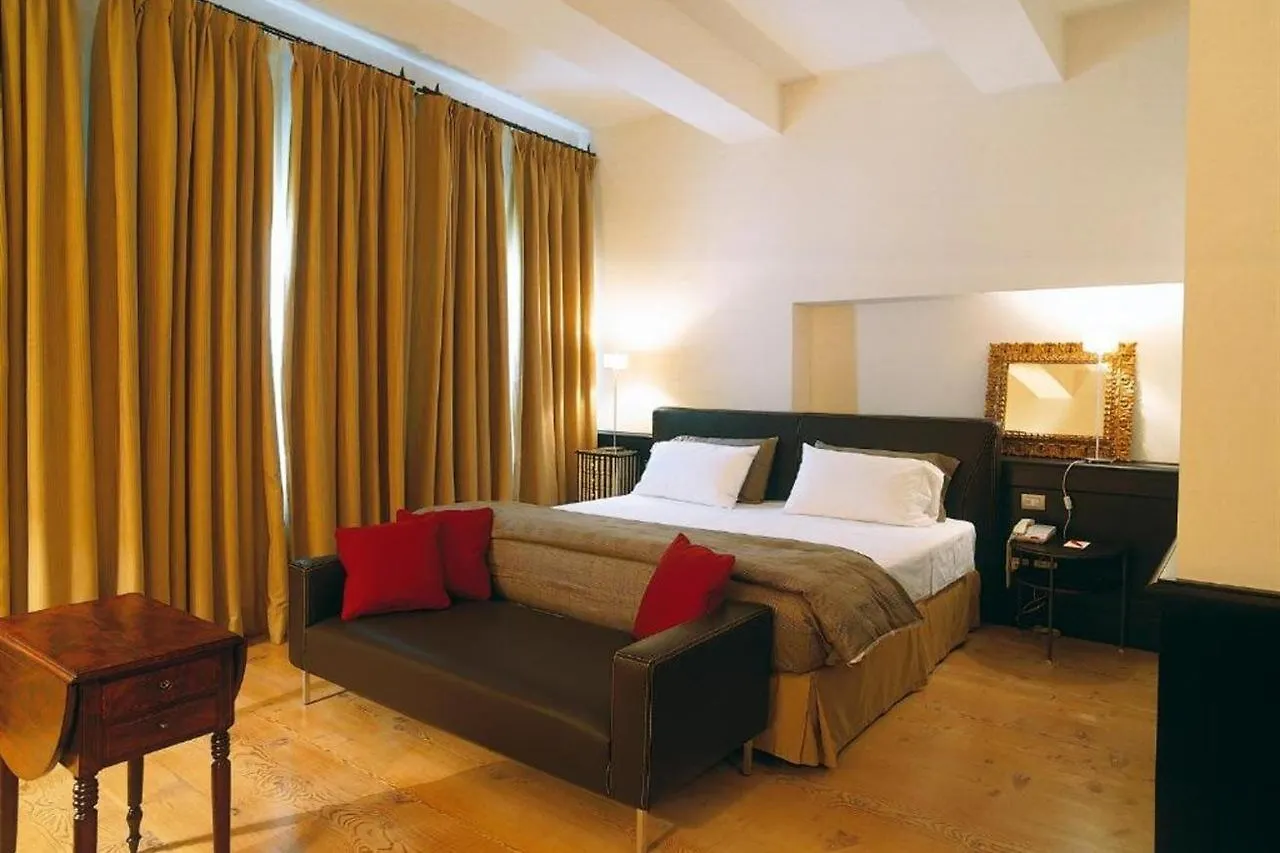 *****  Palazzo Firenze By Baglioni Hotels & Resorts Itálie
