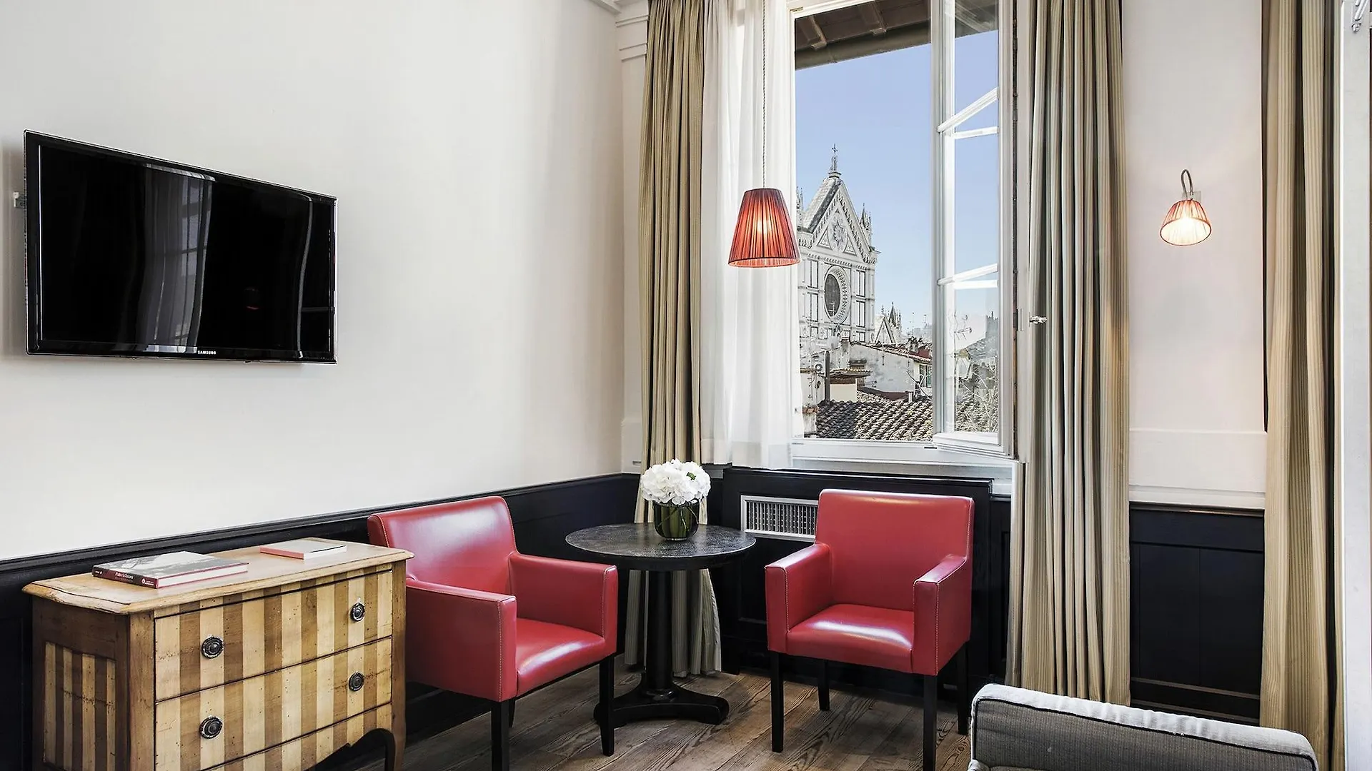 *****  Palazzo Firenze By Baglioni Hotels & Resorts Italy